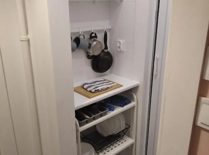 公寓 Lovely Madly *